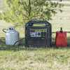 Sportsman Portable Generator, Gasoline/Liquid Propane, 7,000 W Rated, 8,750 W Surge, Electric, Recoil Start GEN85KIDF